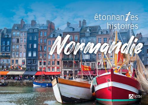 étonnantes histoires de Normandie - flash vidéo