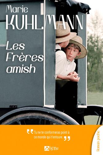 Les frères amish - flash vidéo