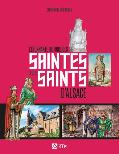 L'étonnante histoire des saintes et des saints d'Alsace - flash vidéo