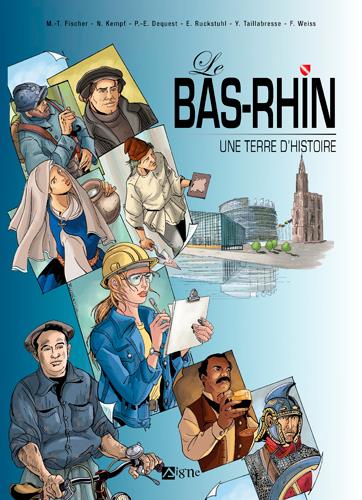 Le Bas-Rhin, une terre d'histoire - flash vidéo