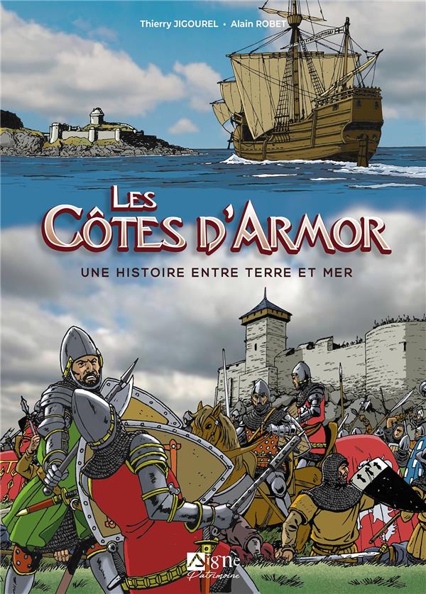 Les Côtes d'Armor, une histoire entre terre et mer - flash vidéo