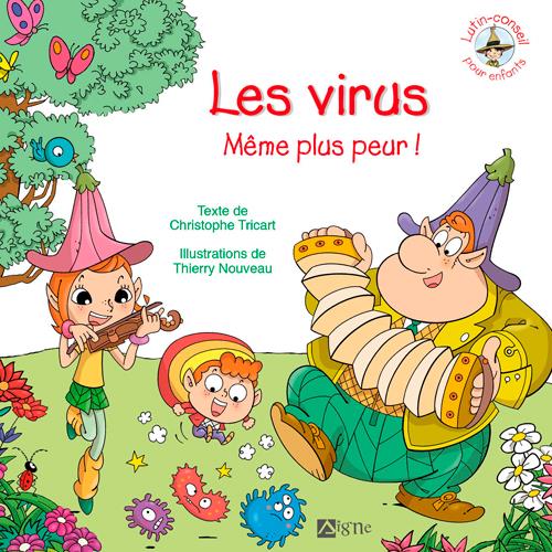 Les virus, même plus peur - flash vidéo