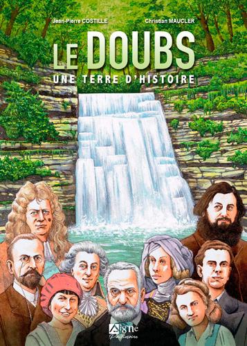 Le Doubs : une terre d'histoire - flash vidéo