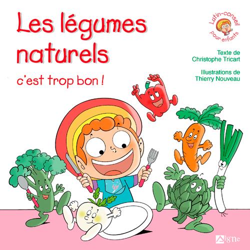 Les légumes : c'est trop bon ! - flash vidéo