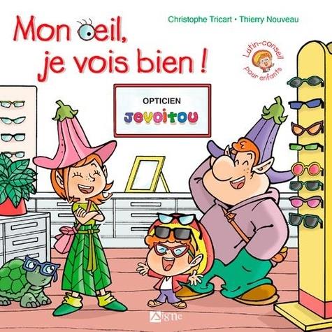 Mon oeil... je vois bien - flash vidéo
