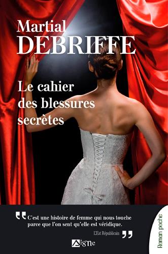 Le cahier des blessures secrètes - flash vidéo