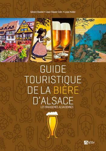 Guide touristique de la bière d'Alsace (édition 2021) - flash vidéo