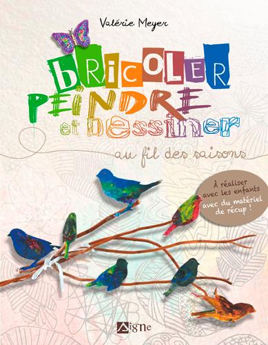 Bricoler dessiner peindre au fil des saisons - flash vidéo