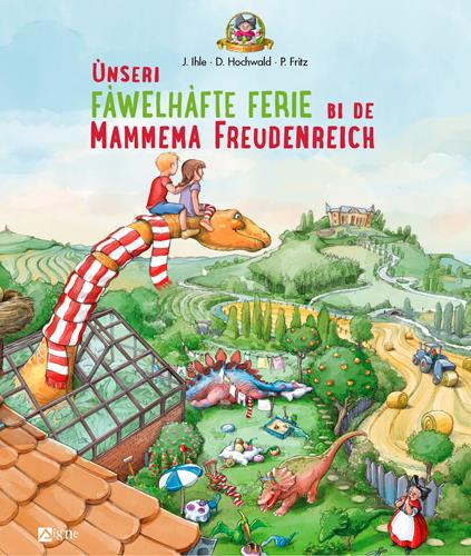 Unseri fawelhafte feri bi de mammema freudenreich - flash vidéo