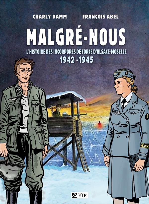 Malgré-nous : l'histoire des incorporés de force d'Alsace-Moselle, 1942-1945 - flash vidéo