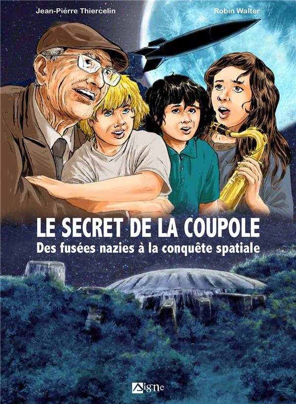 Le secret de la coupole : des fusées nazies à la conquête spatiale - flash vidéo