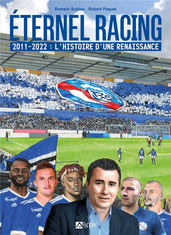 éternel racing : 2011-2022 : l'histoire d'une renaissance - flash vidéo