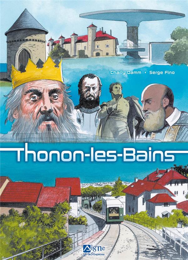 Thonon-les-Bains - flash vidéo