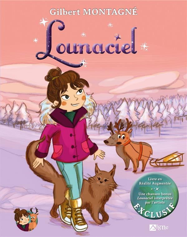 Lounaciel - flash vidéo