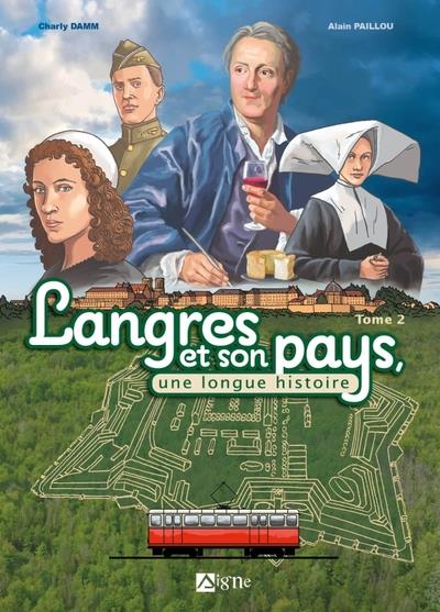 Langres et son pays, une longue histoire Tome 2 - flash vidéo