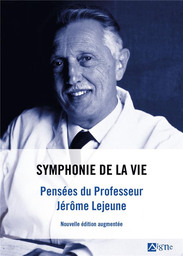 Symphonie de la vie : Pensées du Professeur Jérôme Lejeune - flash vidéo