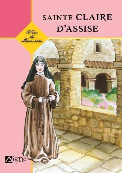 Sainte Claire d'Assise - flash vidéo