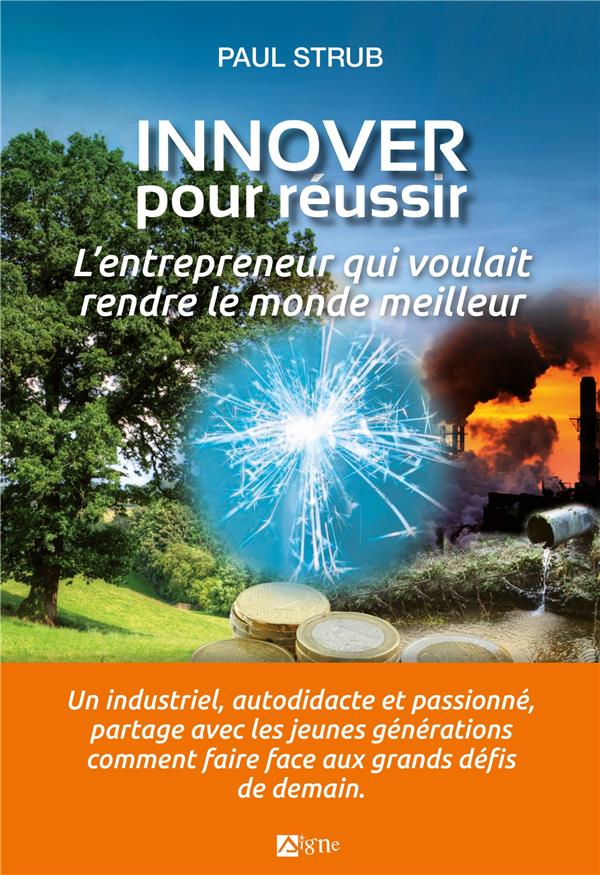 Innover pour réussir : l'entrepreneur qui voulait rendre le monde meilleur - flash vidéo