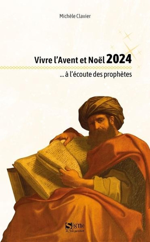Vivre l'Avent et Noël 2024 ...à l'écoute des prophètes - flash vidéo