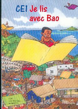 Je lis avec Bao ; CE1 ; manuel élève
