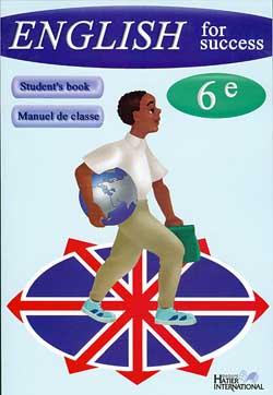English for success ; 6e ; livre de l'élève