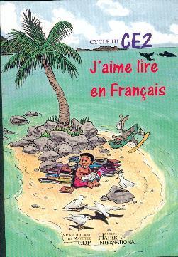 Je lis en français ; CE2 ; livre de l'élève
