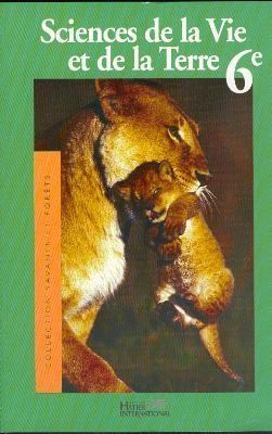 Savanes et forêts ; sciences de la vie et de la terre ; 6e