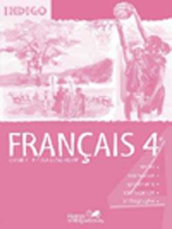 Indigo ; français ; 4e ; guide pédagogique