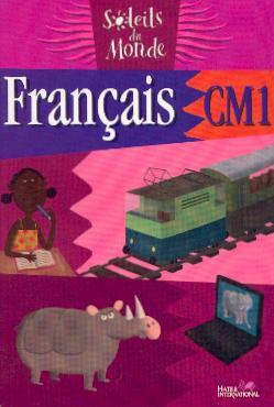 Soleils du monde - francais cm1