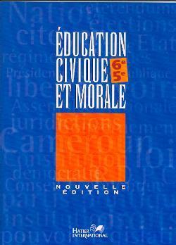 Education civique 6e/5e