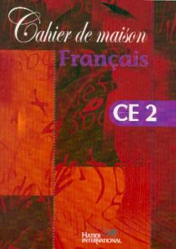 Cahier de maison - francais ce2