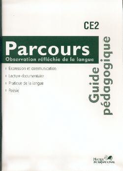 Parcours ce2  maroc