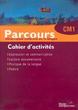 Parcours cahier cm1 maroc eleve