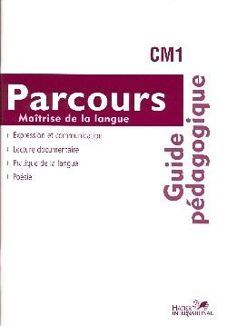 Parcours cm1 guide pedagogique