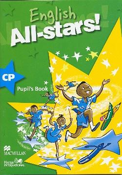 English all-stars : CP ; Cameroun pupil's book
