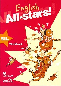 English all-stars : SIL ; Cameroun ; workbook