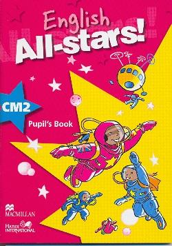 English all-stars : CM2 ; pupil's book ; Cameroun