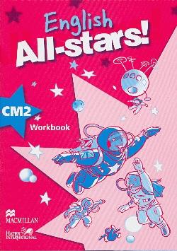 English all-stars : CM2 ; workbook ; Cameroun