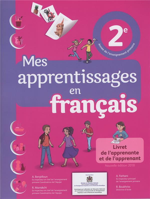 Mes apprentissages en français ; C2 ; élève