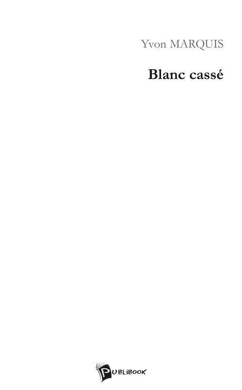 Blanc cassé