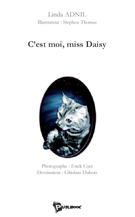 C'est moi, miss daisy