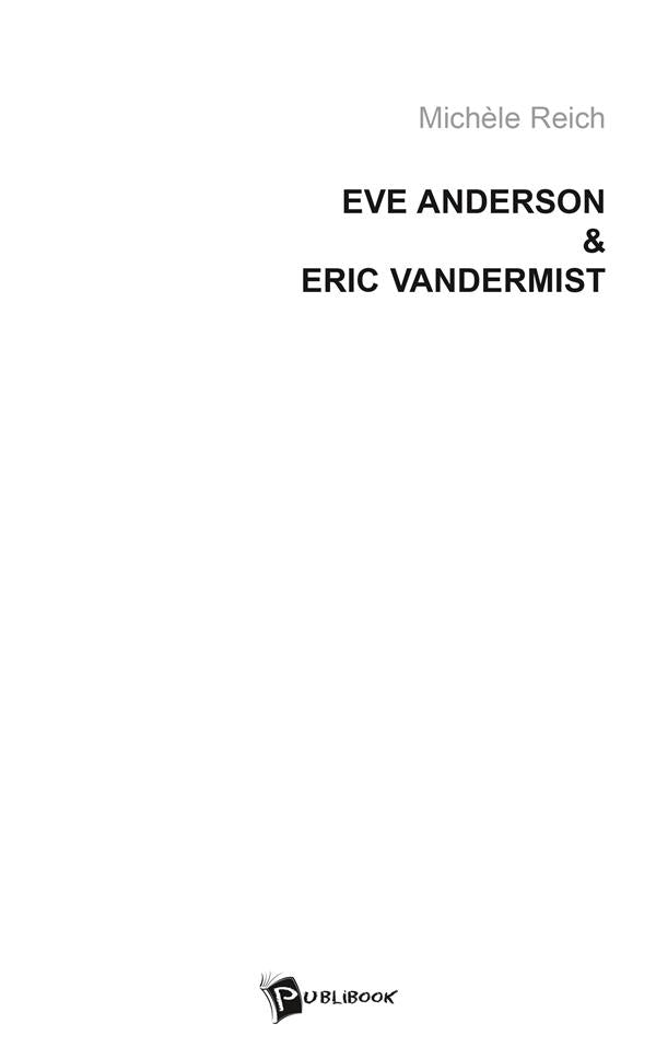 Eve anderson et eric vandermist