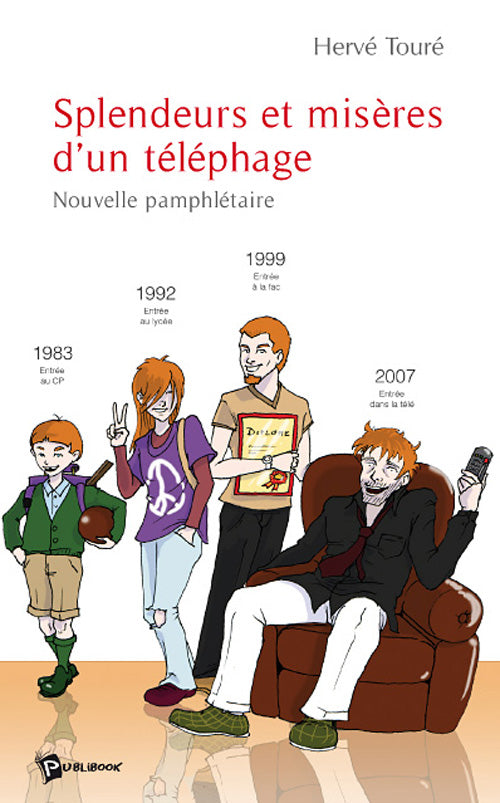 Splendeurs et misères d'un téléphage