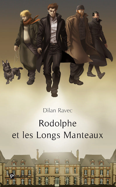 Rodolphe et les longs manteaux