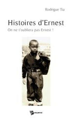 Histoires d'ernest ; on ne t'oubliera pas ernest