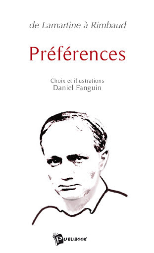 Préférences ; de lamartine à rimbaud