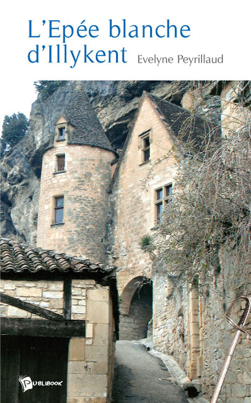 L'épée blanche d'illykent
