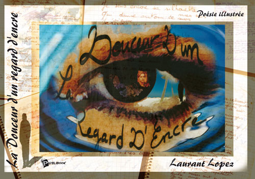 La douceur d'un regard d'encre