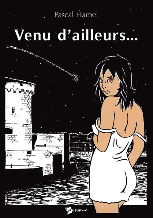 Venu d'ailleurs...