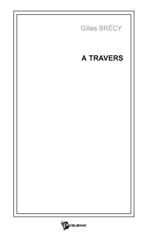 à travers
